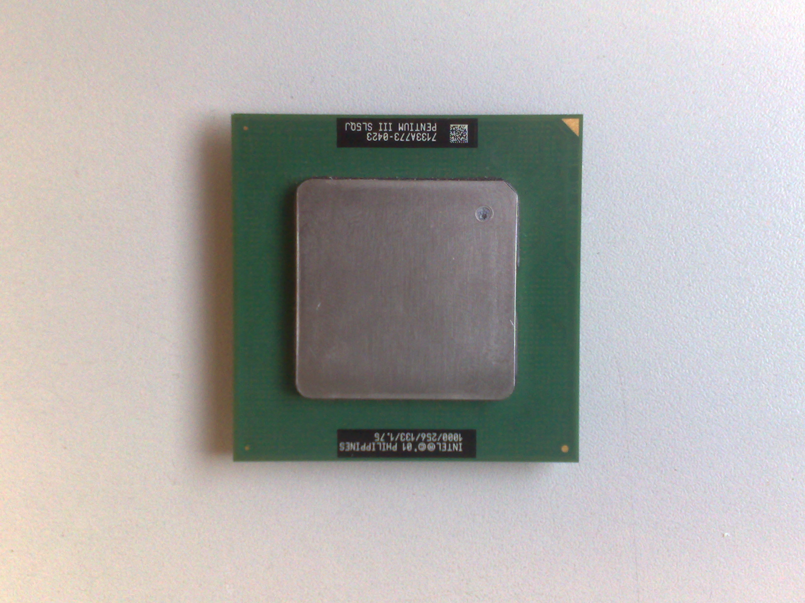 Prozessor Prozessor
