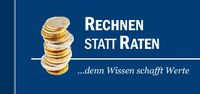 Rechnen statt Raten - Logo Rechnen statt Raten - Logo
