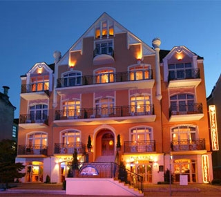 Kururlaub im Hotel Villa Herkules Kururlaub im Hotel Villa Herkules