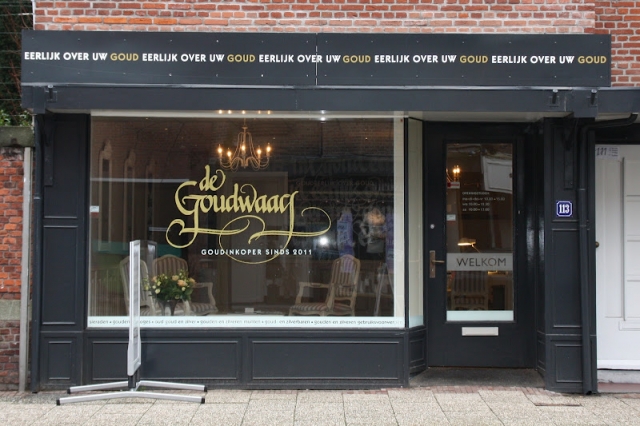 Laden von De Goudwaag