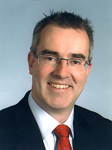 Dr. Heiner van den Berg, Geschäftsführer orgavision Dr. Heiner van den Berg, Geschäftsführer orgavision
