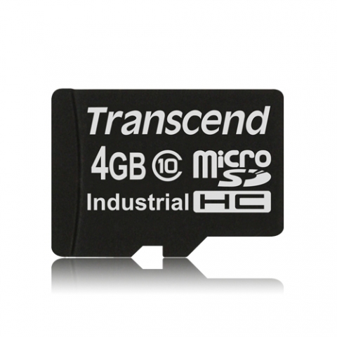 Transcend präsentiert robuste microSDHC-Speicherkarte für industrielle Anwendungen im Extrembereich