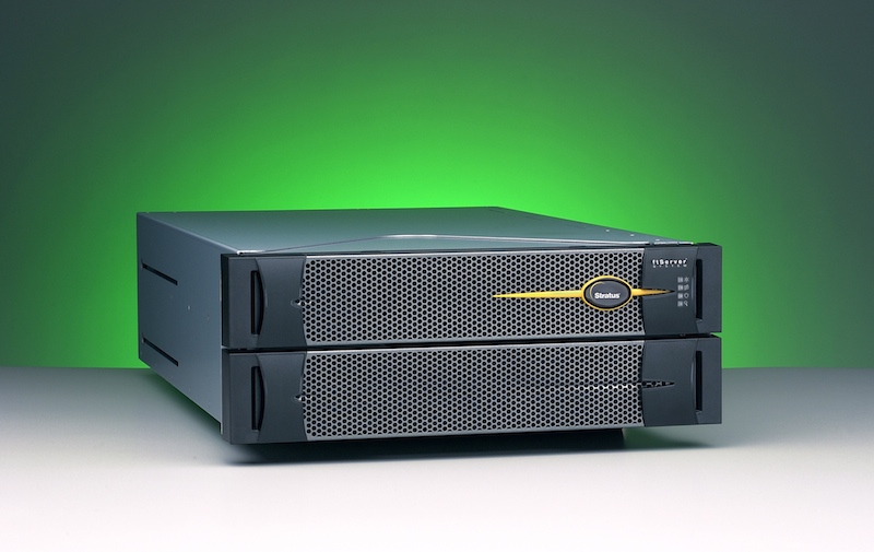 ftServer 6310 von Stratus (Quelle: Stratus) ftServer 6310 von Stratus (Quelle: Stratus)