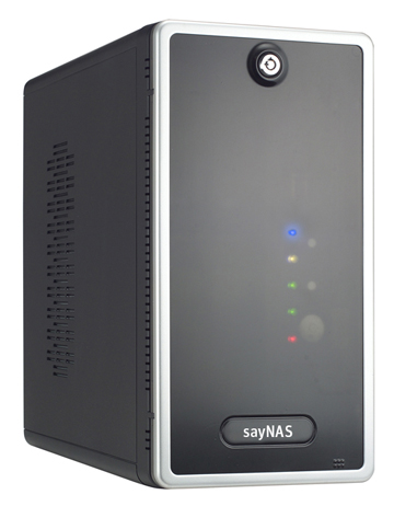 sayNAS Systeme sind eine optimale Ergänzung zu ARTECs EMA Enterprise Managed Archive sayNAS Systeme sind eine optimale Ergänzung zu ARTECs EMA Enterprise Managed Archive