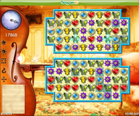 Beim neuen Spiel „Crescendo Catcher“ den richtigen Ton treffen 