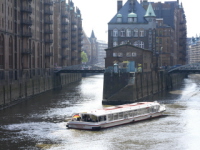Speicherstadt Hamburg