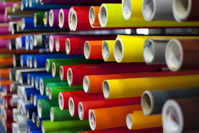 Neue Car Wrap Folien bei Ebinger&Sohn Neue Car Wrap Folien bei Ebinger&Sohn