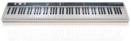 Das Studiologic numa Compact? in DACH im Vertrieb der Synthax GmbH