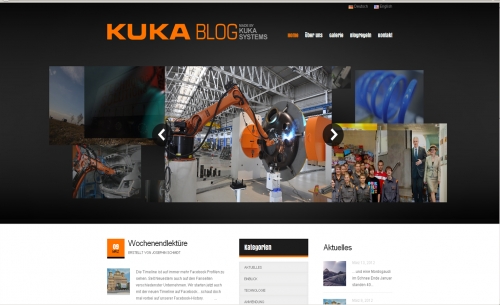 KUKA Systems GmbH KUKA Systems GmbH