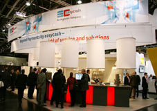 easycash auf der EuroCIS 2012