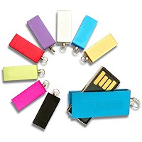 Exklusive Mini USB-Sticks