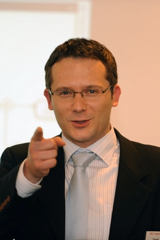 Thomas Henniger ist neuer Leiter der MID Akademie
