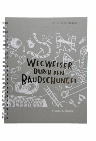 Der Ratgeber ist für Bauherren geschrieben, die einen Hausbau planen. Der Ratgeber ist für Bauherren geschrieben, die einen Hausbau planen.