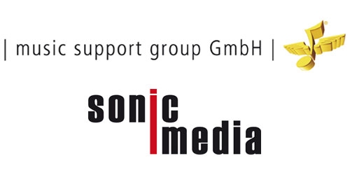 music support group GmbH | Sonic Media GmbH music support group GmbH | Sonic Media GmbH