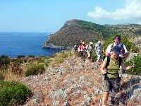 Foto-Trekking im Cilento