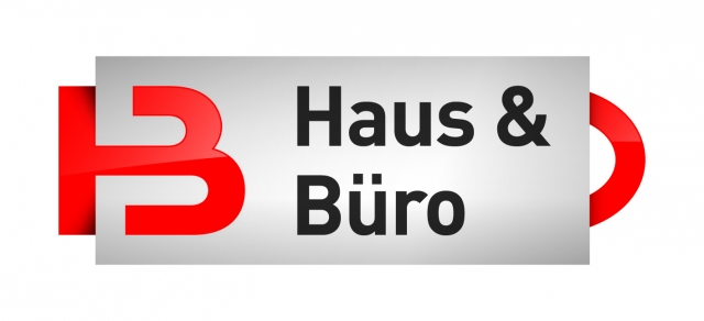 Neues Logo Haus&Büro