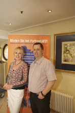 Monika Metzner and Kai Schliephake