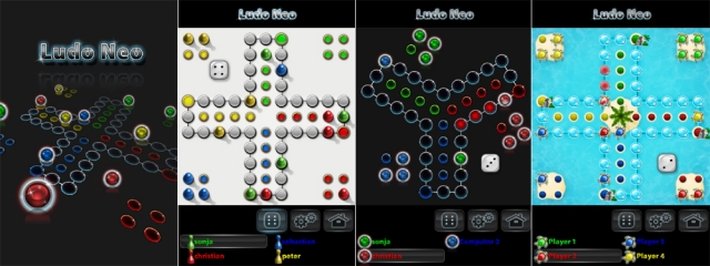 Ludo Neo von mobivention für iPhone und iPad Ludo Neo von mobivention für iPhone und iPad