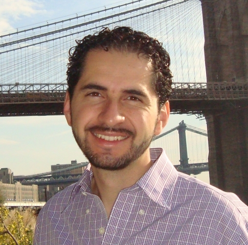Vincente Torres, der neue Geschäftsführer der PTV América Latina Vincente Torres, der neue Geschäftsführer der PTV América Latina