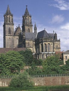 Stadt Magdeburg - Ausstellungsreise Karawane Reisen www.karawane.de Stadt Magdeburg - Ausstellungsreise Karawane Reisen www.karawane.de