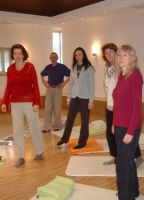 Spiritualität und Alltag mit Ursula Greven im neu aufgebauten Meditationsraum im Odenwald-Institut. Spiritualität und Alltag mit Ursula Greven im neu aufgebauten Meditationsraum im Odenwald-Institut.