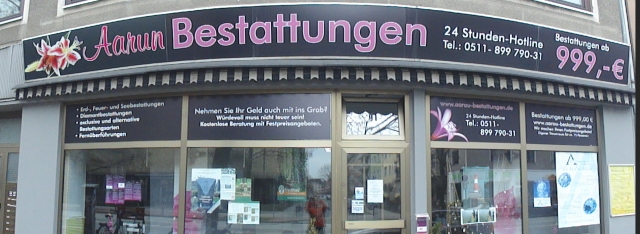Aarun Filiale in 30171 Hannover , Marienstr. 91 Aarun Filiale in 30171 Hannover , Marienstr. 91
