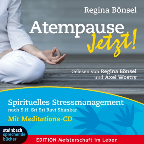 Entspannen mit einer Atempause Entspannen mit einer Atempause