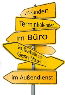 Phonalisa weist den Weg Phonalisa weist den Weg