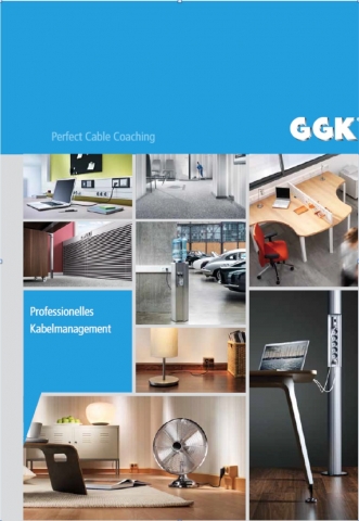Der neue GGK Gesamtkatalog ist ab sofort verfügbar. Der neue GGK Gesamtkatalog ist ab sofort verfügbar.