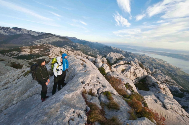 Wandern hat sich zum Trend-Sport Deutschlands entwickelt: Inzwischen sind 56 Prozent aller Deutschen