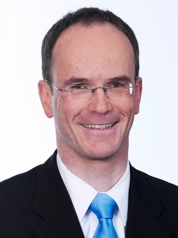 Thomas Deyerberg, Mitglied der Geschäftsleitung für den Bereich Thomas Deyerberg, Mitglied der Geschäftsleitung für den Bereich