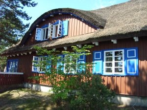 Thomas Mann Haus in Nidden
