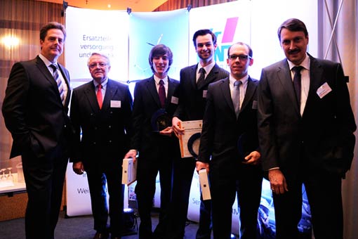 Foto: Prof. V. Stich, Prof. W. Eversheim, J. Scheifers, A. Heßler, H. Heikenfeld, A. Meisel Foto: Prof. V. Stich, Prof. W. Eversheim, J. Scheifers, A. Heßler, H. Heikenfeld, A. Meisel