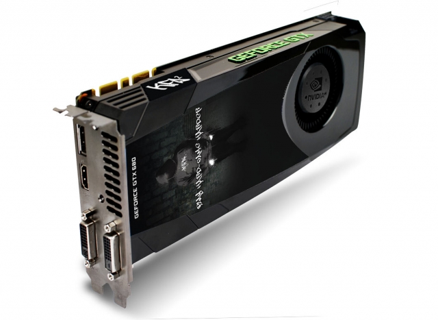 KFA2 GeForce GTX 680
