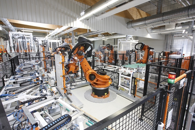 KUKA Systems Energy Solutions