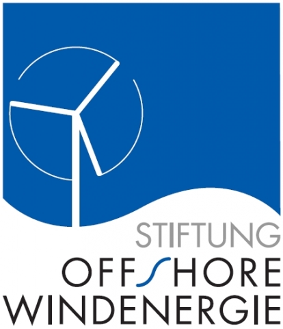 Logo Stiftung OFFSHORE-WINDENERGIE Logo Stiftung OFFSHORE-WINDENERGIE