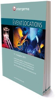 In Ergänzung zum Handbuch erscheint bis zu fünfmal jährlich der Newsletter EVENTLOCATIONS.