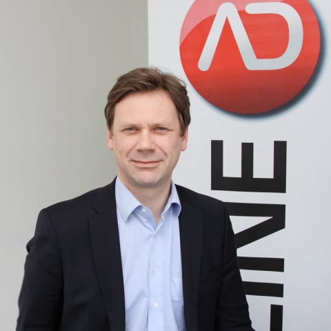 Arne Schulze-Geißler vom Branchenmagazin ADZINE, Veranstalter der Ad Trader Conference Arne Schulze-Geißler vom Branchenmagazin ADZINE, Veranstalter der Ad Trader Conference