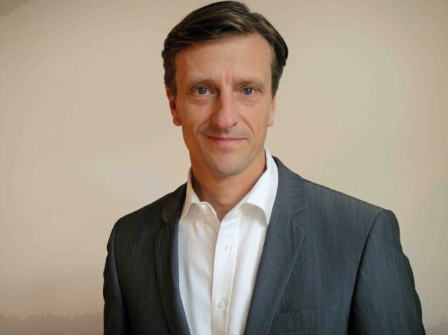 Jan Nicolay Anthon, Geschäftsführer TMP Deutschland