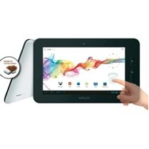 Den neuen Android 4.0 Tablet-PC Odys XELIO gibt es ab Ende März 2012 bei Conrad. Den neuen Android 4.0 Tablet-PC Odys XELIO gibt es ab Ende März 2012 bei Conrad.