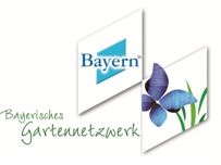 Logo Gartennetzwerk BAYERN TOURISMUS Marketing GmbH Logo Gartennetzwerk BAYERN TOURISMUS Marketing GmbH