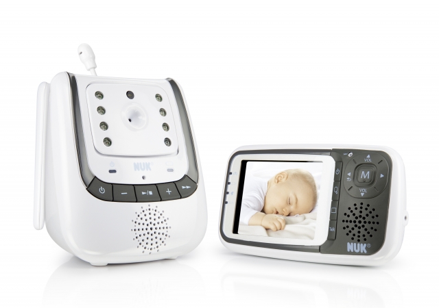 NUK Babyphone Eco Control+ Video NUK Babyphone Eco Control+ Video