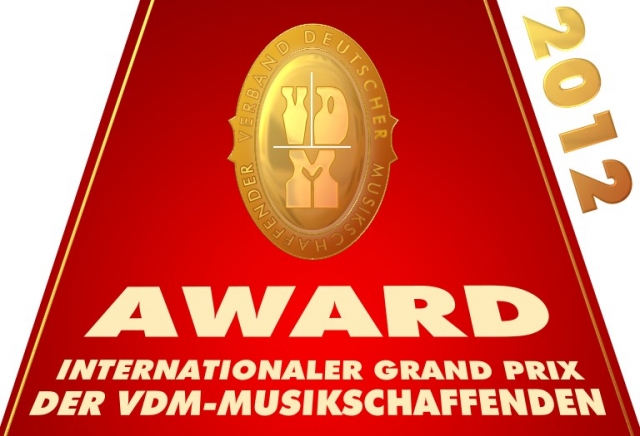 VDM-Musik-Award 2012 VDM-Musik-Award 2012