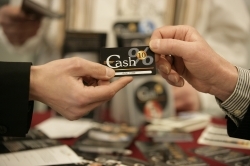 Die exklusive cash10-Karte Die exklusive cash10-Karte