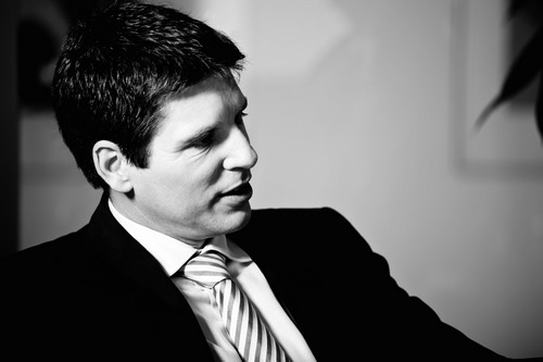 Marcus Schulz, Vorsitzender der Geschäftsführung von USG People Germany Marcus Schulz, Vorsitzender der Geschäftsführung von USG People Germany