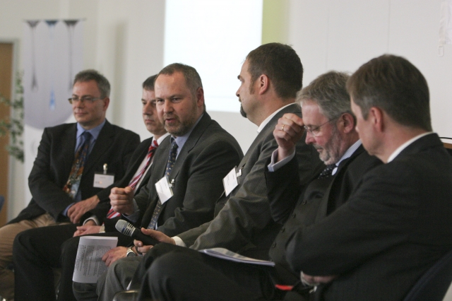 Erneut ein voller Erfolg: Der 18. Round Table?Reifentechnik? (Foto: REMA TIP TOP) Erneut ein voller Erfolg: Der 18. Round Table?Reifentechnik? (Foto: REMA TIP TOP)