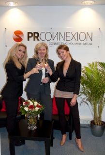 Stella Ouroumi (Managing Director), Christiane Hensel-Gatos (Managing Director), Sabrina Lieske Stella Ouroumi (Managing Director), Christiane Hensel-Gatos (Managing Director), Sabrina Lieske