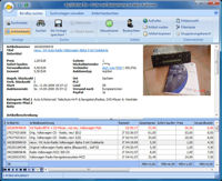 Suchen bei eBay mit BayWatcher Pro