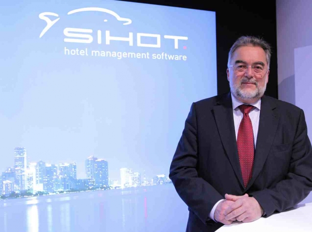 Manfred Ehlert, Key Account Manager der GUBSE AG Manfred Ehlert, Key Account Manager der GUBSE AG