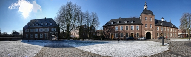 Augenklinik und Praxiszentrum (MVZ) am Barockschloss Ahaus Augenklinik und Praxiszentrum (MVZ) am Barockschloss Ahaus